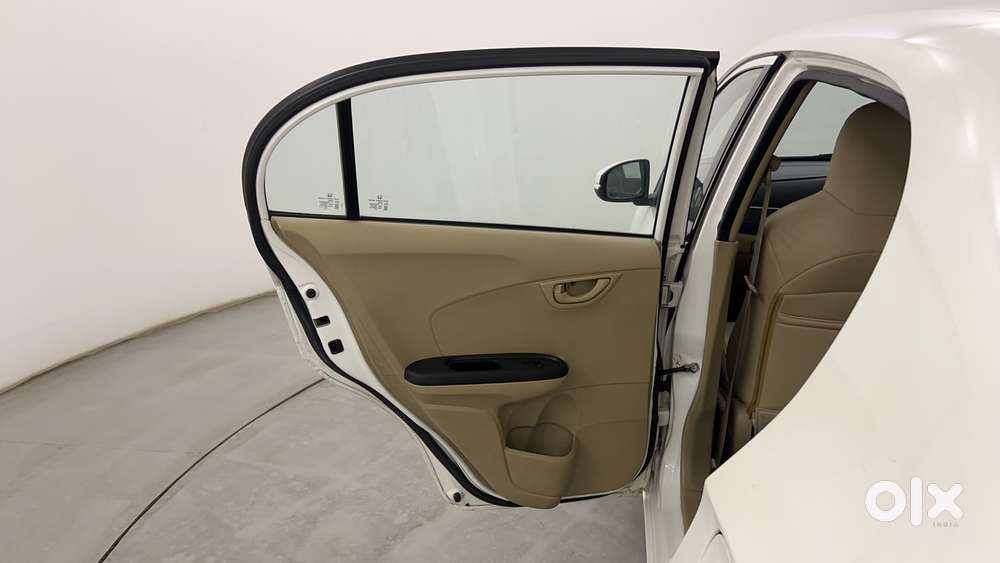 Honda Amaze S I-vtec, 2016, Petrol