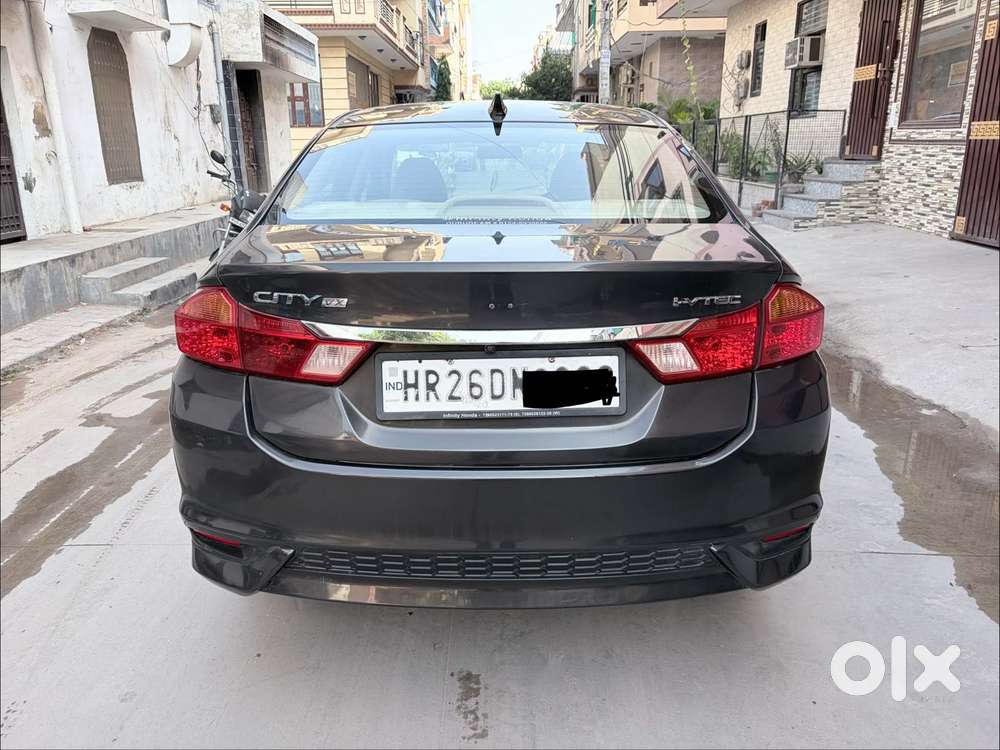Honda City Vx (o) Mt I-vtec, 2018, Petrol