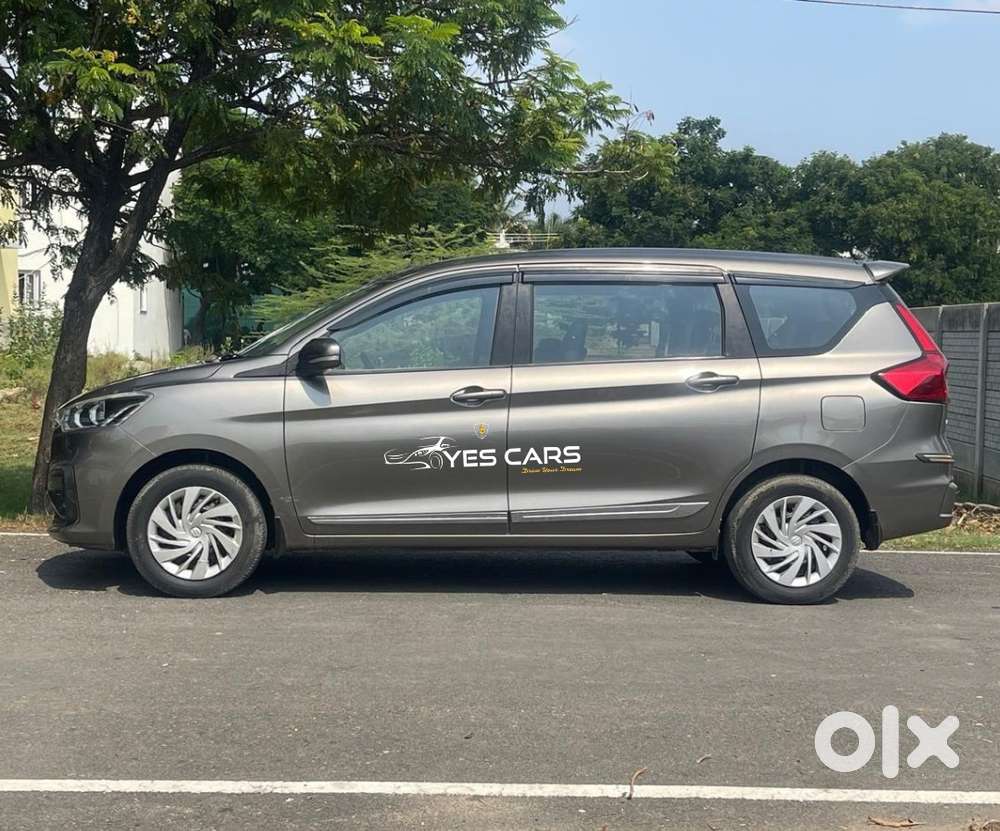 Maruti Suzuki Ertiga Vxi Petrol, 2021, Cng & Hybrids