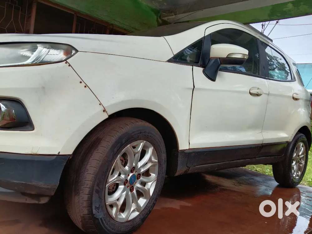 Ford Ecosport 2016 Diesel