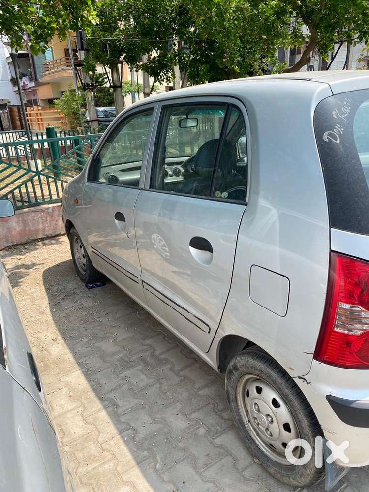 Hyundai Santro Xing 2006 Petrol Good Condition
