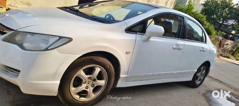 Honda Civic 1.8 Vx 2008 Model Still Valid 2028/08/28 Valid