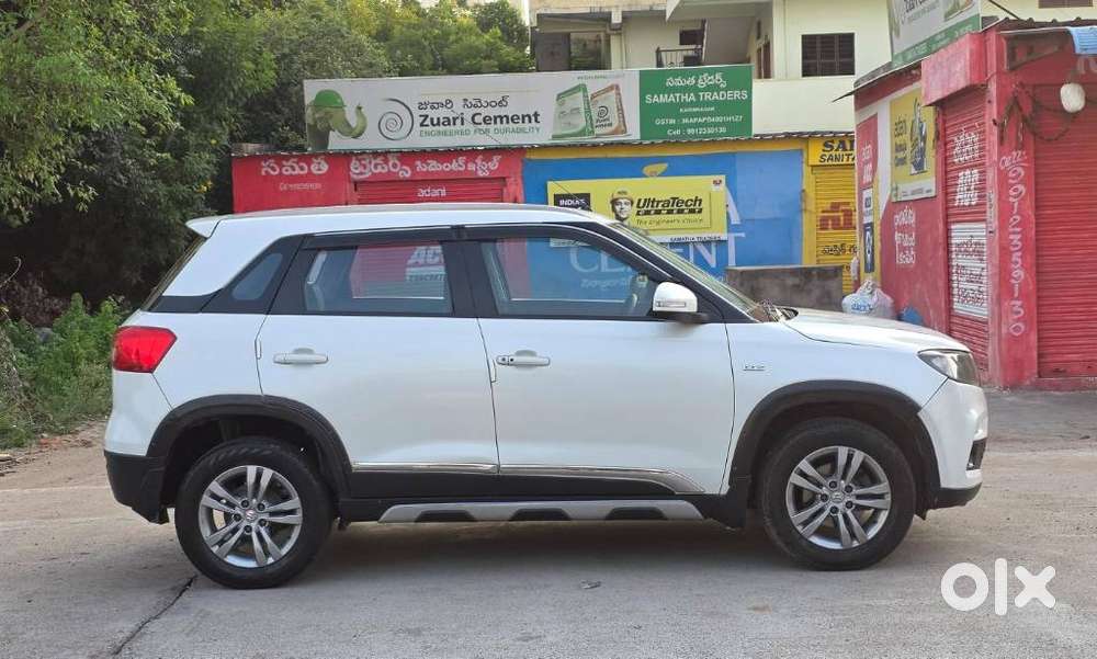 Maruti Suzuki Vitara Brezza Zdi Plus, 2017, Diesel