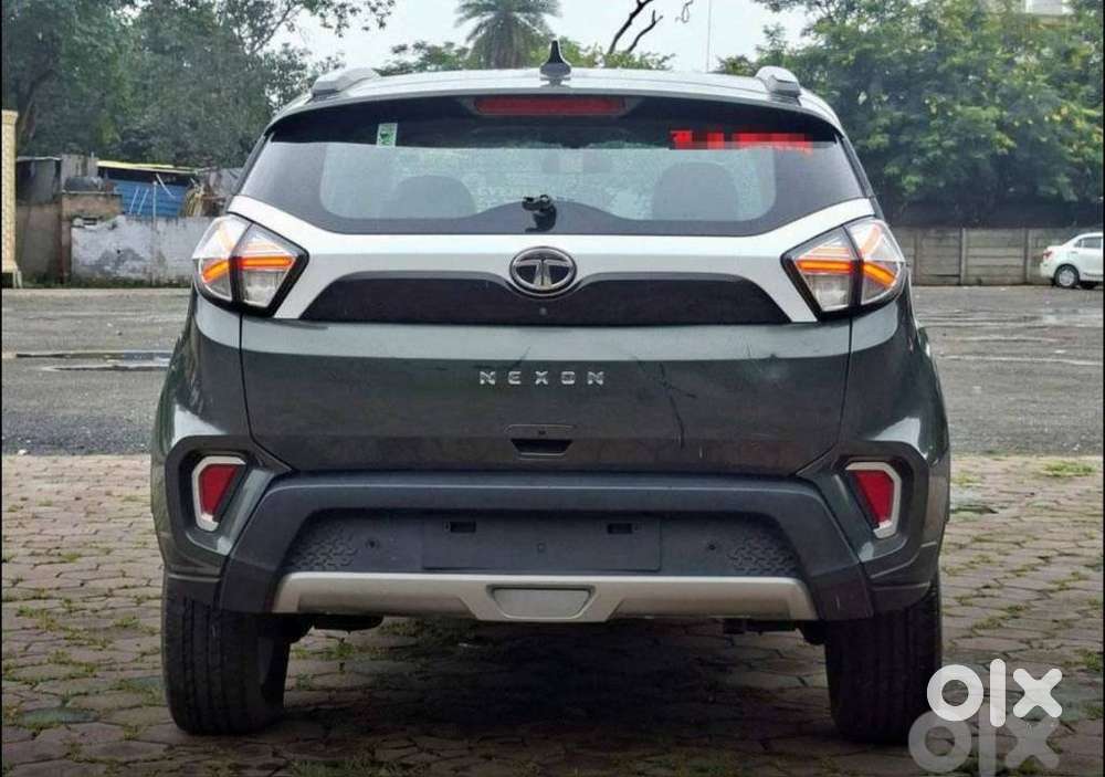 Tata Nexon 1.2 Revotron Xm, 2022, Petrol