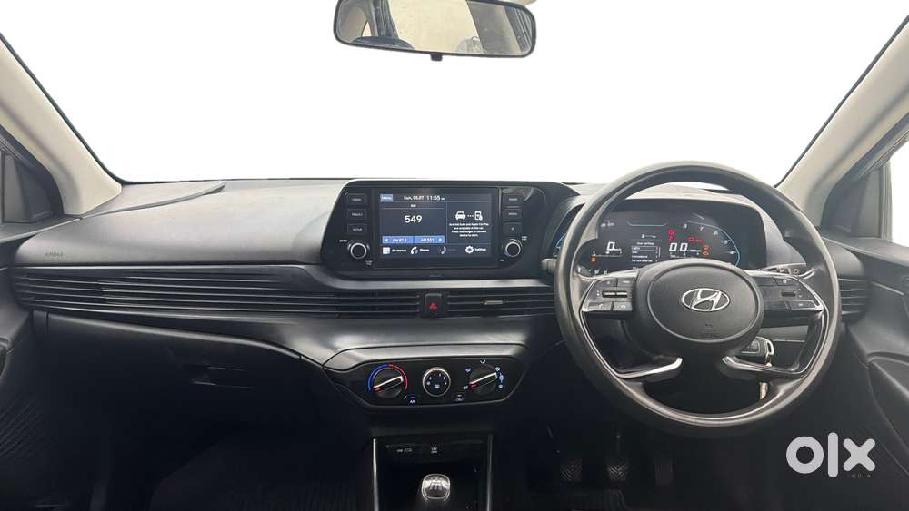 Hyundai New I20 1.2 Sportz Mt, 2021, Petrol