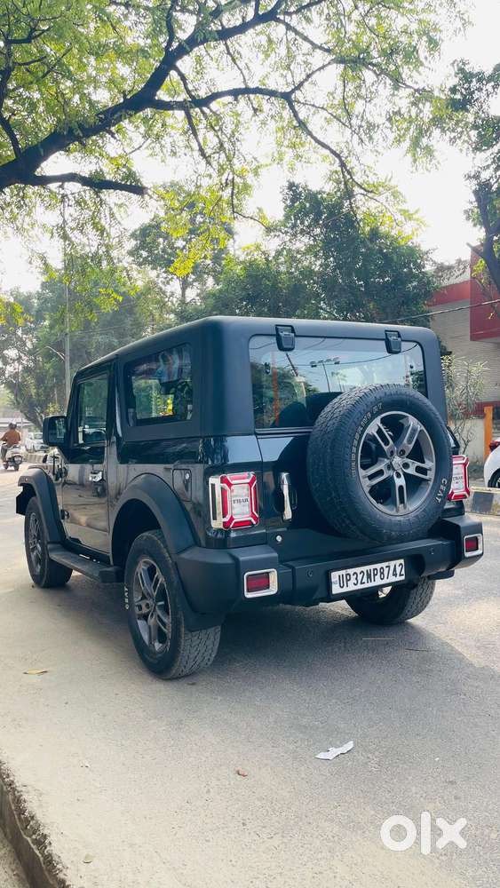 Mahindra Thar Lx 4-str Hard Top At, 2023, Diesel