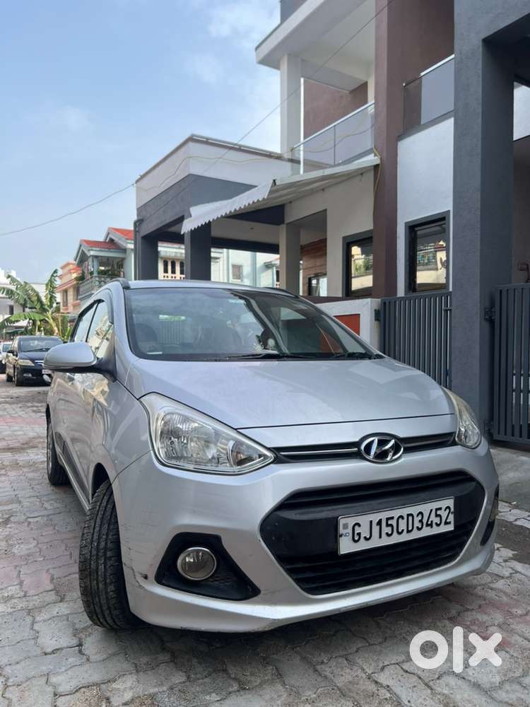 Hyundai Grand I10 Diesel 2015