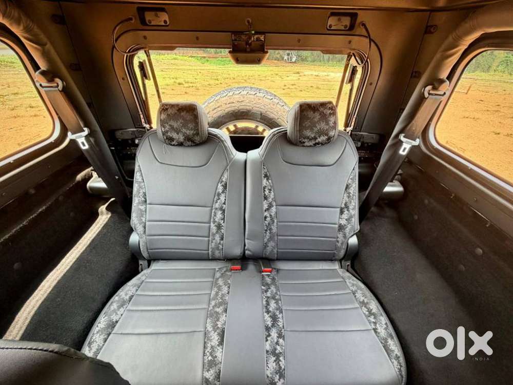 Mahindra Thar 2.0 Lx Hard Top Petrol At 4 Rwd, 2023, Petrol