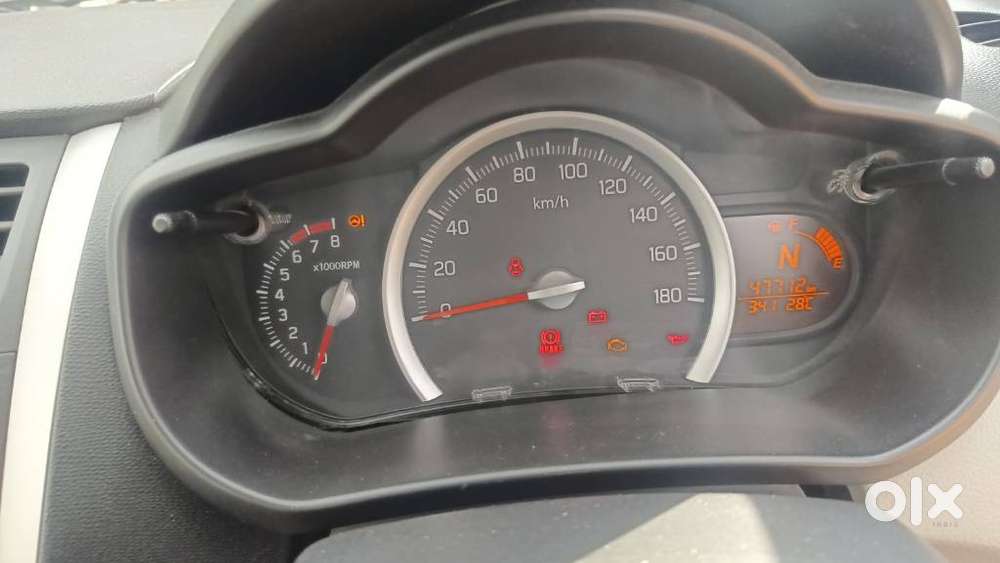 Maruti Suzuki Celerio Vxi At, 2014, Petrol