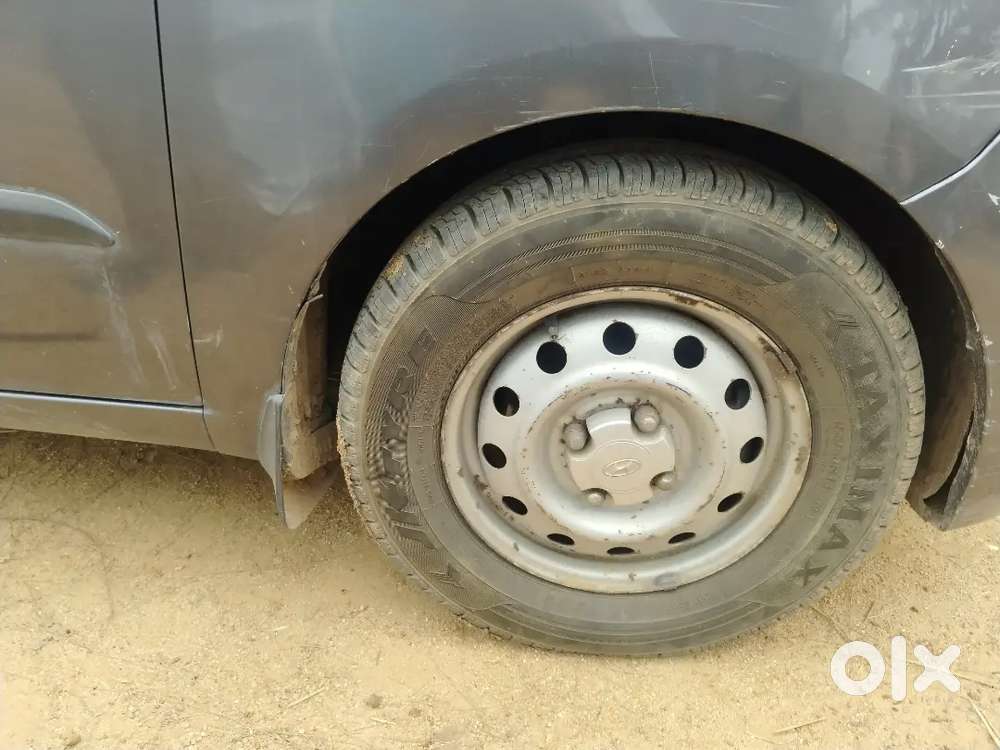 Hyundai Grand I10 Prime 2012