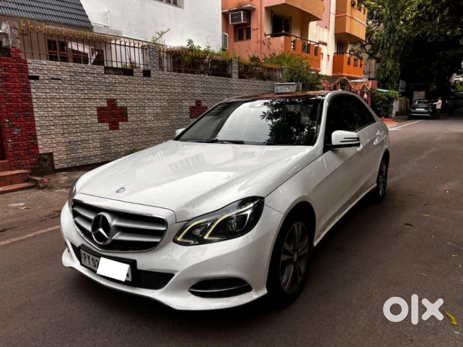 Mercedes-benz E-class E 250 Cdi Elegance, 2015, Diesel