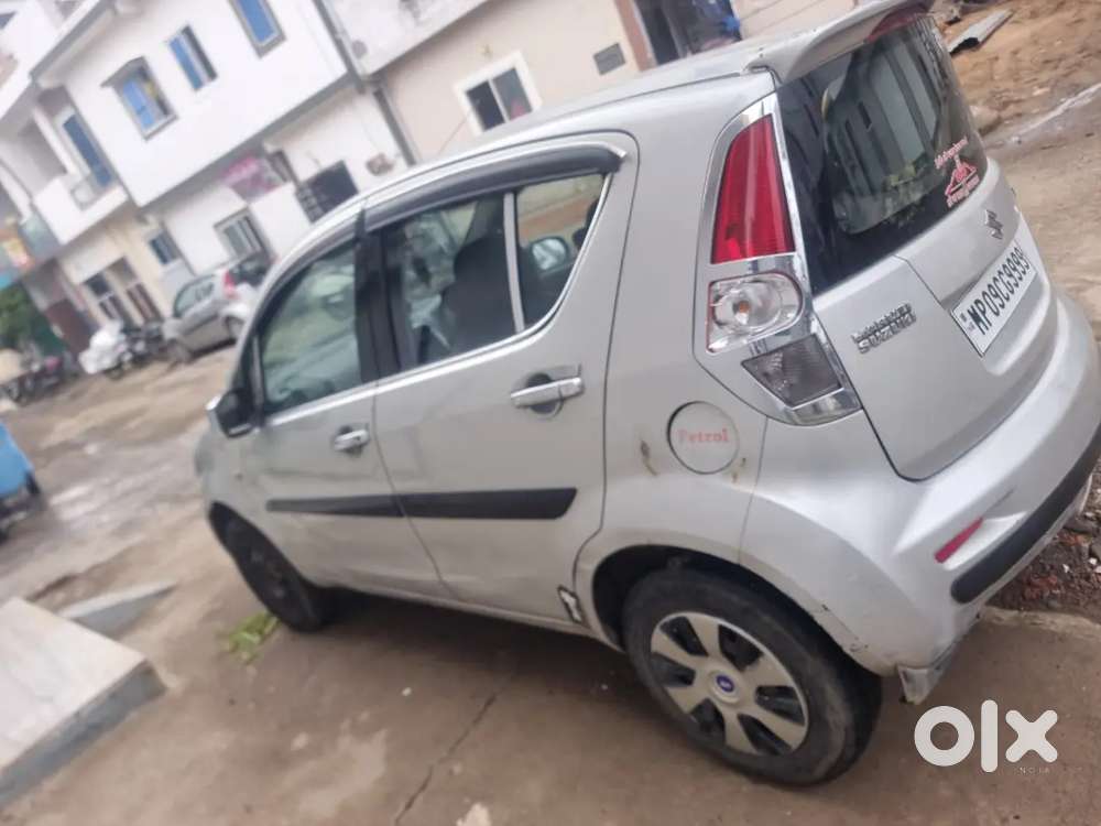 Maruti Suzuki Ritz 2010 Manual Car