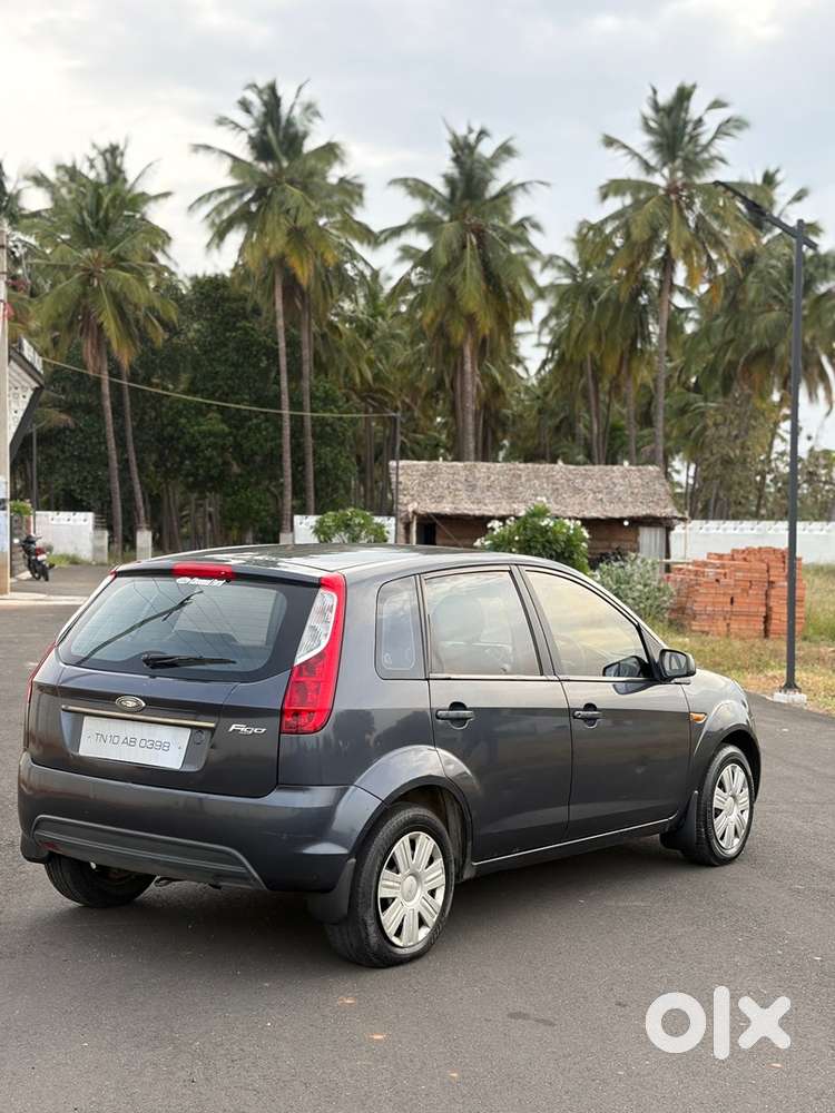 Ford Figo Petrol 2010 Car