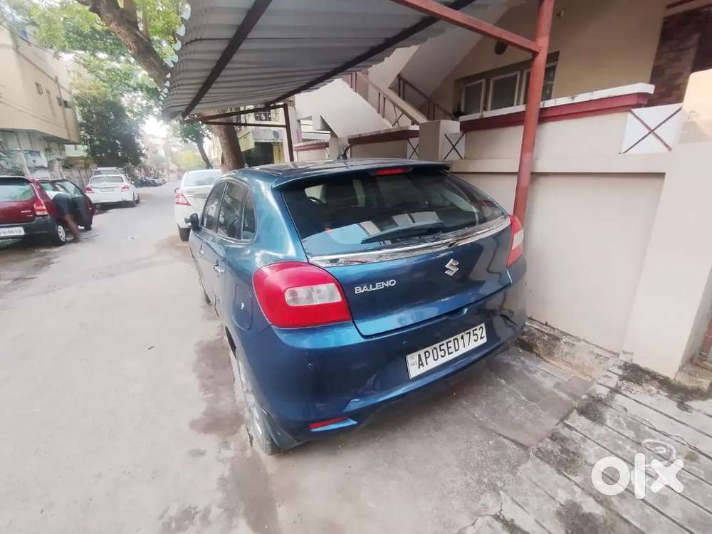 Baleno Car Driven For Only 28758 Kms