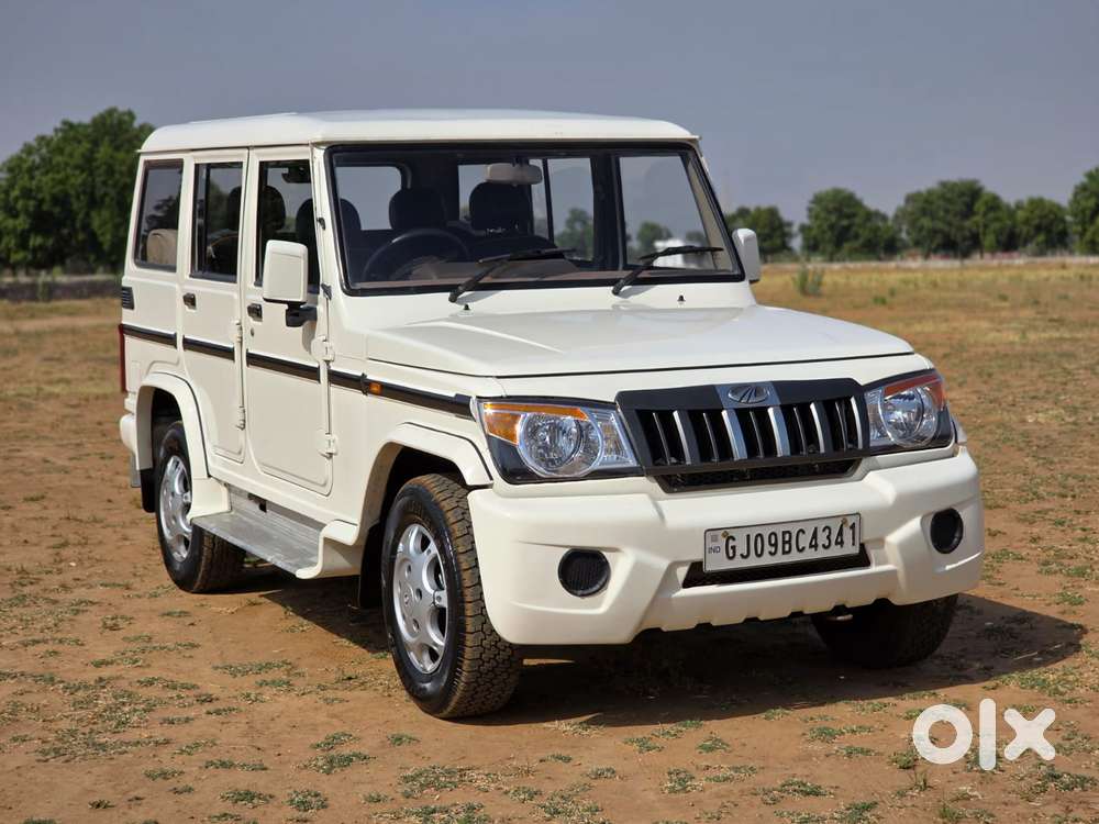 Mahindra Bolero Slx, 2014, Diesel