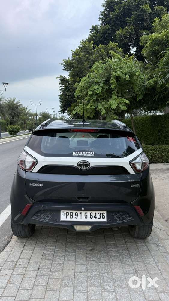 Tata Nexon 1.5 Revotorq Xma Plus (s) Amt, 2019, Diesel