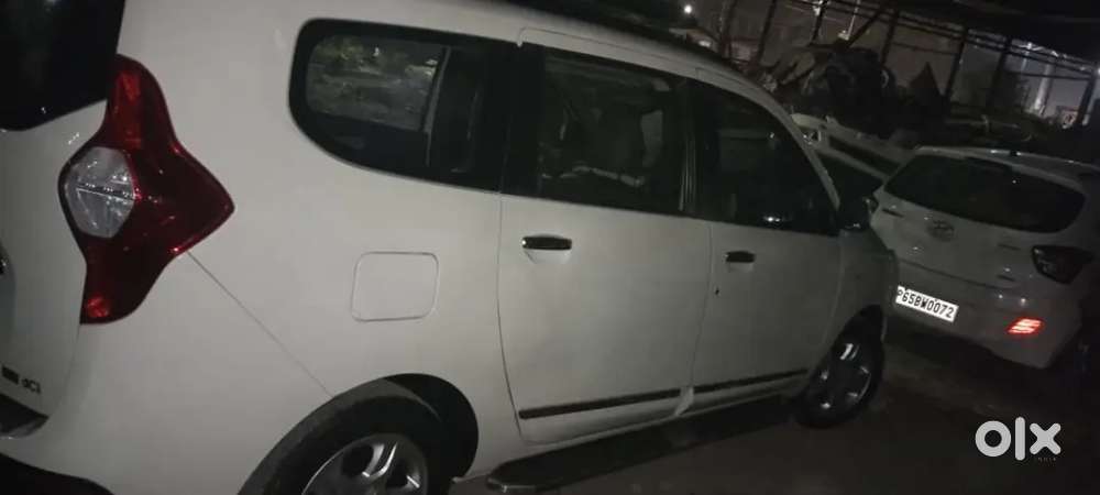 Renault Lodgy 7 Seater 2015 Diesel Manual