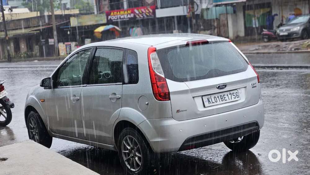 Ford Figo 2012 Diesel Well Maintained