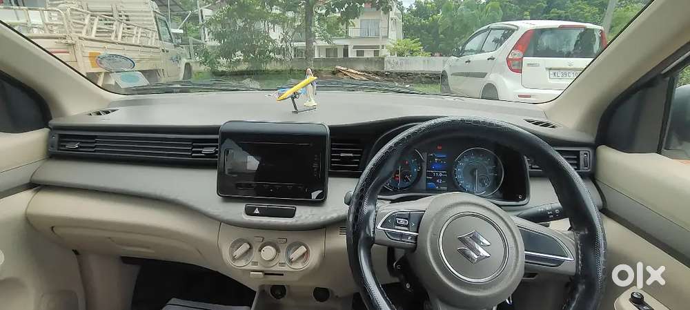 Maruti Suzuki Ertiga 2022
