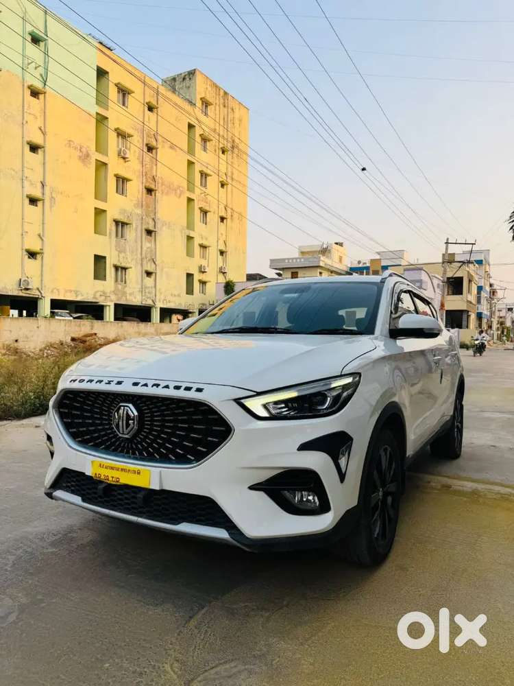 Mg Astor 1.5 Smart Petrol Manual 2024