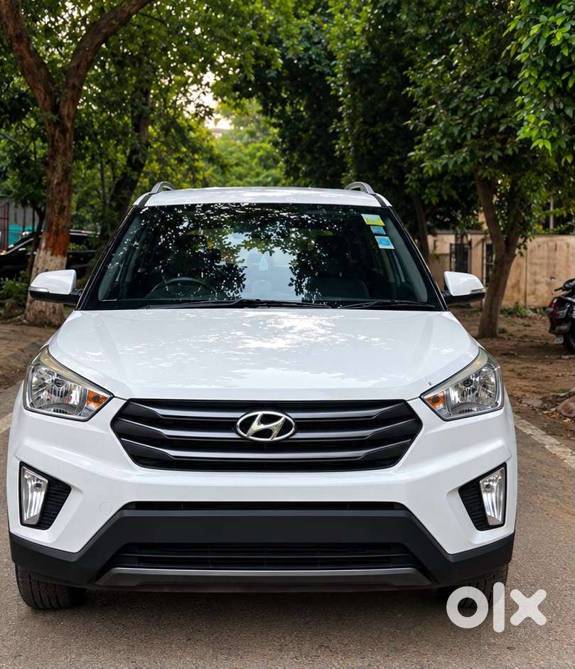 1st Owner 2017 Hyundai Creta Diesel Manual