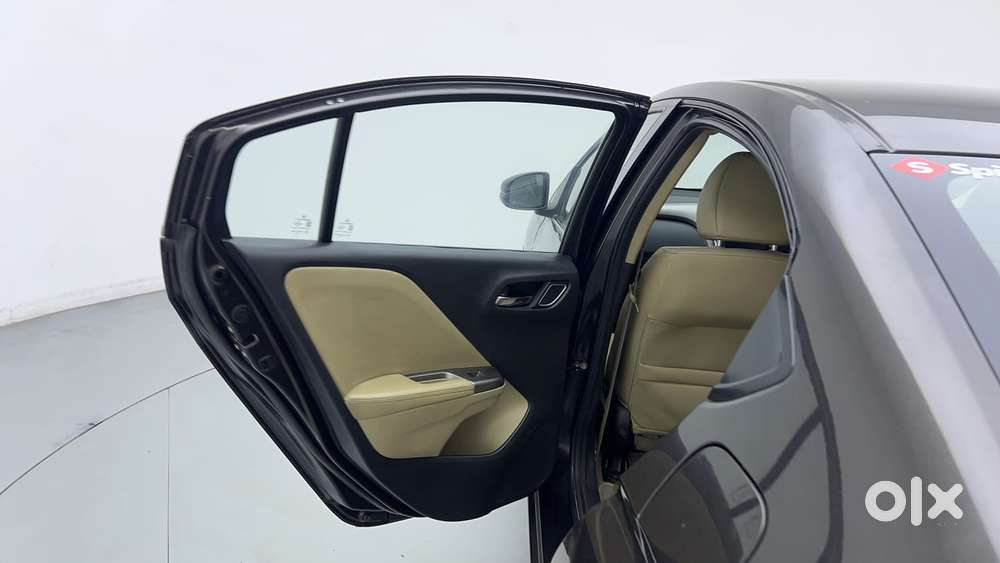 Honda City 1.5 Zx Cvt I-vtec, 2019, Petrol