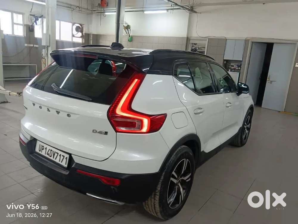 Volvo Xc40 Diesel Automatic 2018