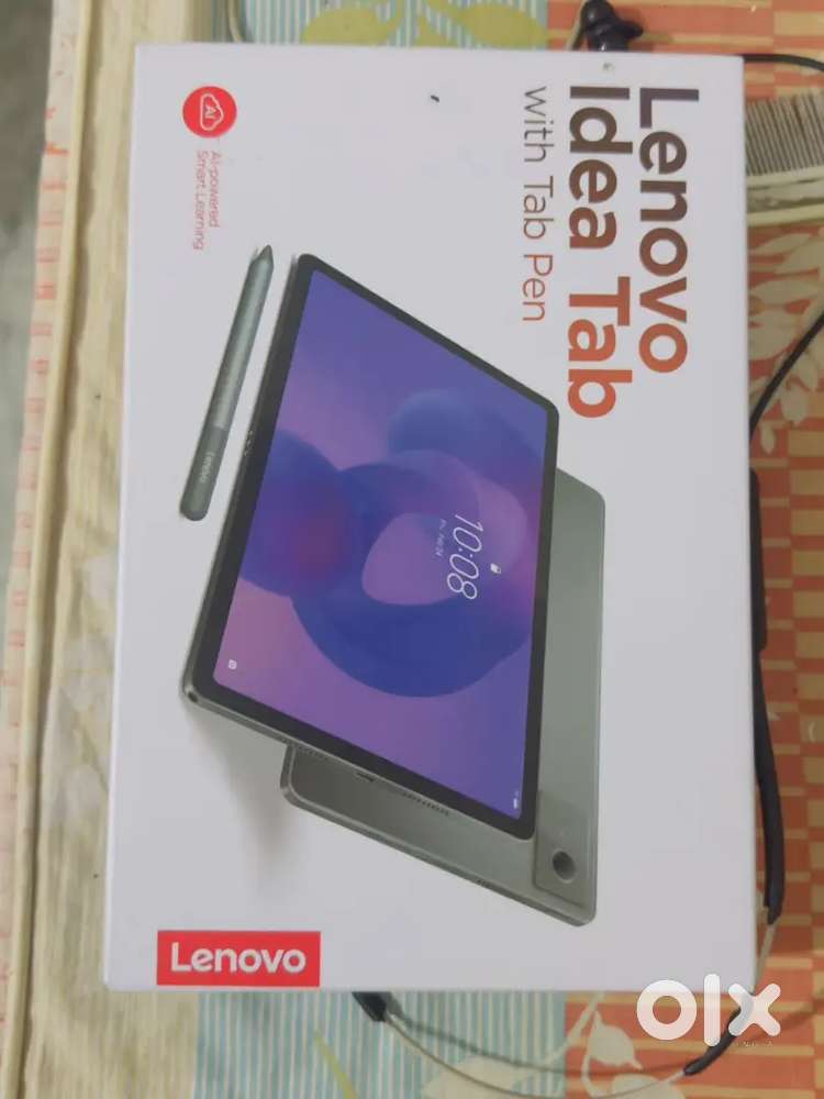 New Lenovo Tablet 8/256 GB 5G