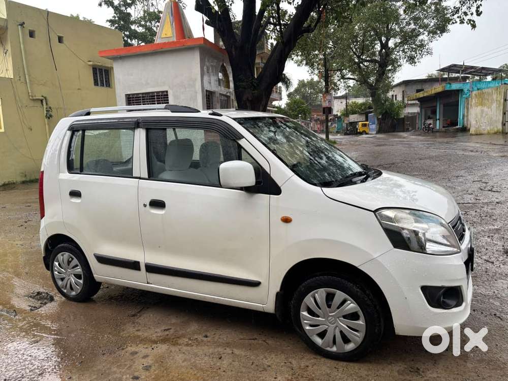Maruti Suzuki Wagon R Vxi 1.2, 2016, Petrol