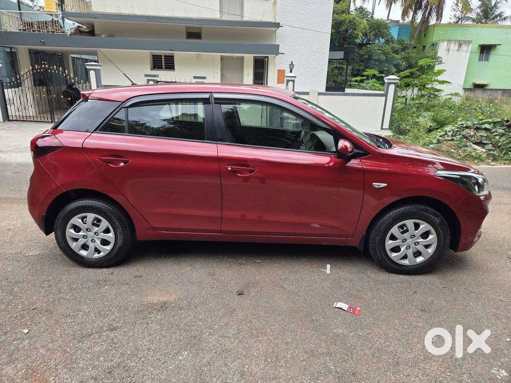 Hyundai Elite I20 Magna Executive 1.2, 2018, Petrol