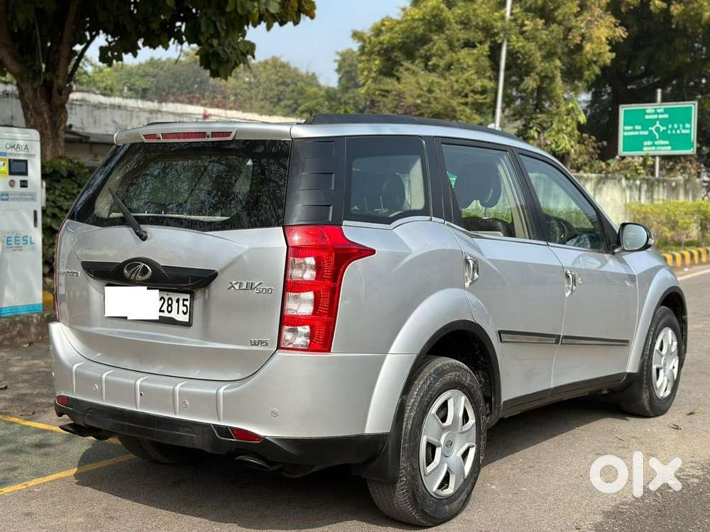 Mahindra Xuv500 W6 1.99 Mhawk, 2018, Diesel