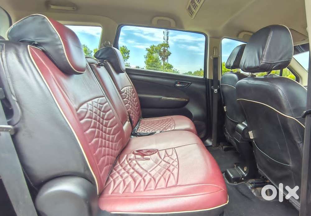 Maruti Suzuki Ertiga Vxi Limited Edition, 2017, Petrol