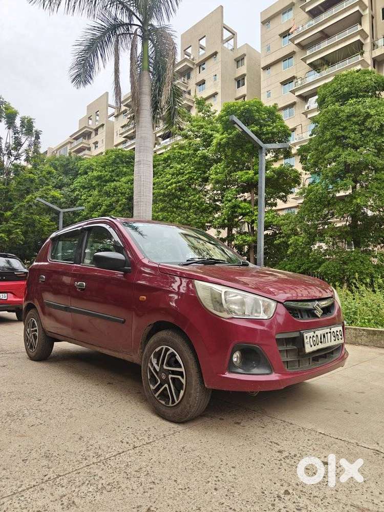 Maruti Suzuki Alto K10 1.0 Vxi, 2019, Petrol