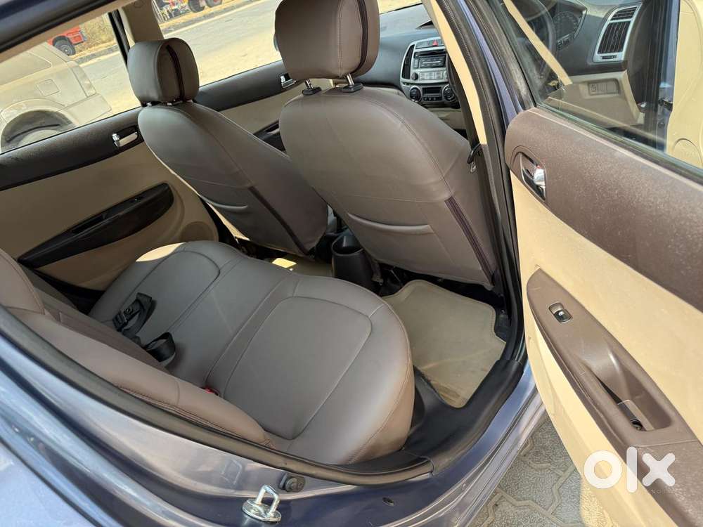 Hyundai I20 Magna 1.2 Vtvt, 2013, Petrol