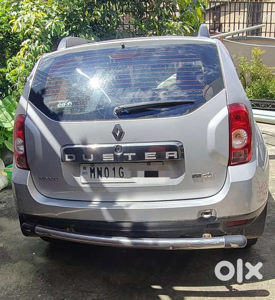 Renault Duster Diesel 2016 Second Owner