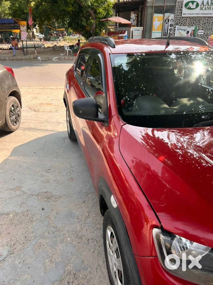 Renault Kwid Petrol Manual 2016