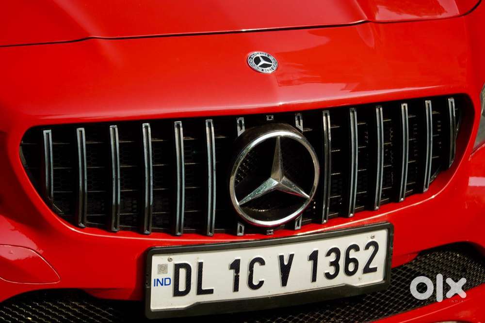 Mercedes-benz Cla 2.0 200 Sport, 2016, Petrol