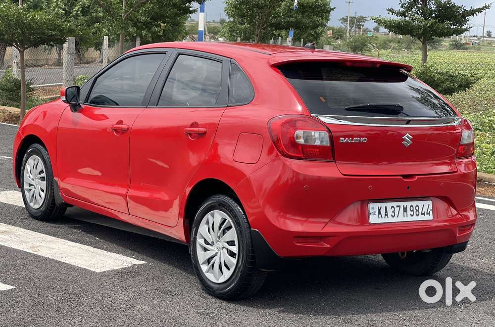 Maruti Suzuki Baleno Delta, 2016, Petrol