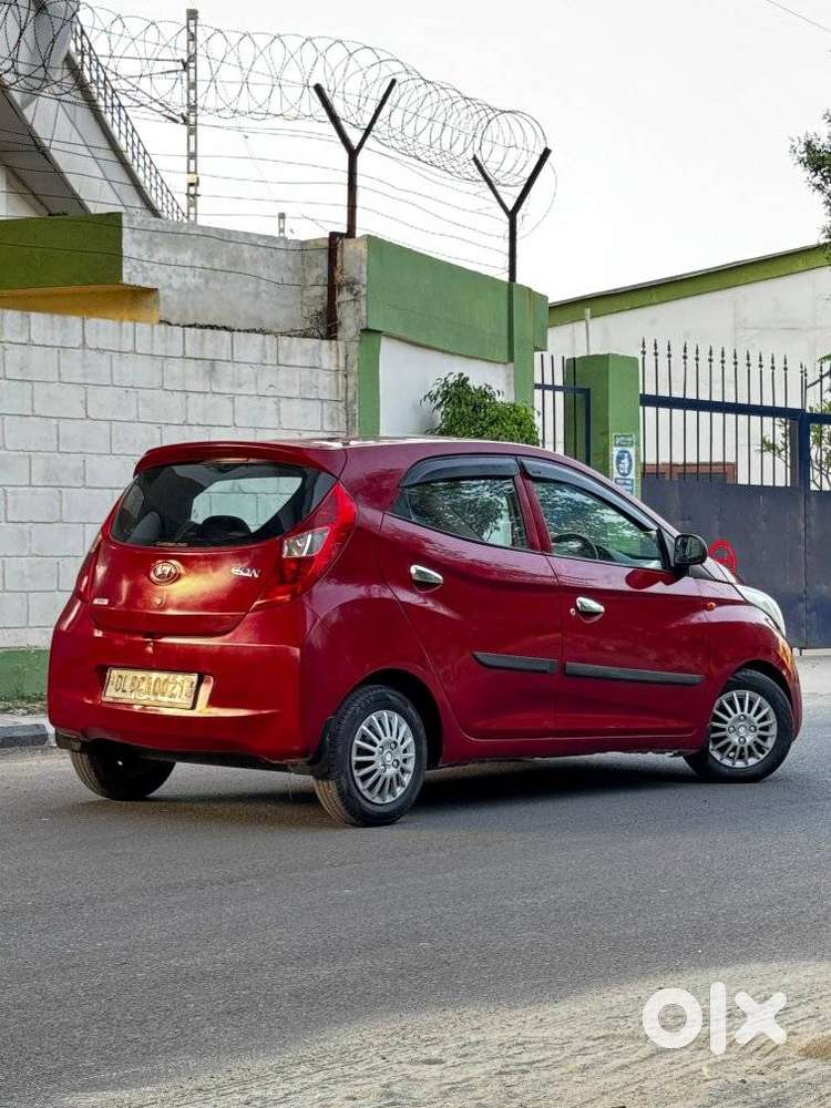 Hyundai Eon Era +, 2017, Petrol