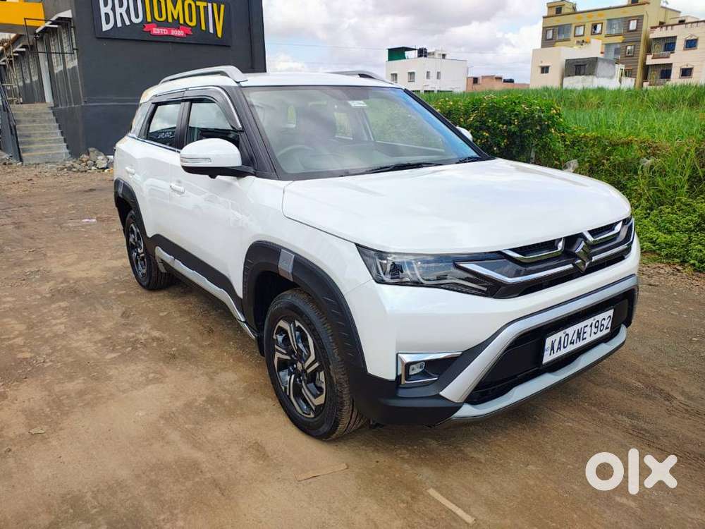 Maruti Suzuki Brezza Zxi+ 1.5 Petrol Manual | 2024
