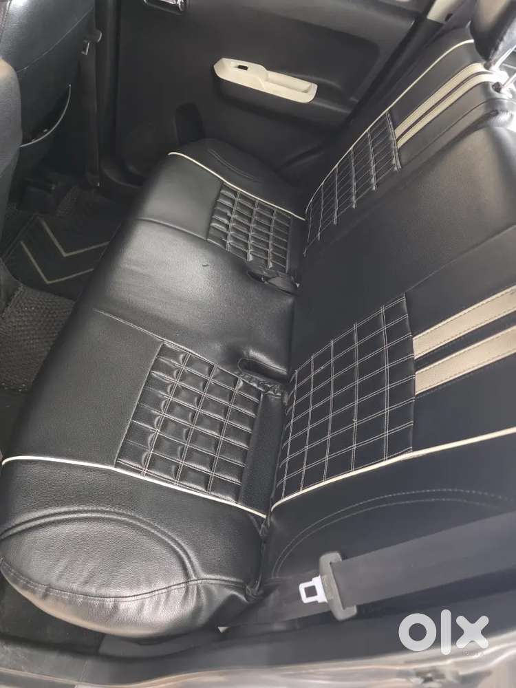 Marutisuzuki Ignis Full Condition With Leather Seat Cover, New Tyres.