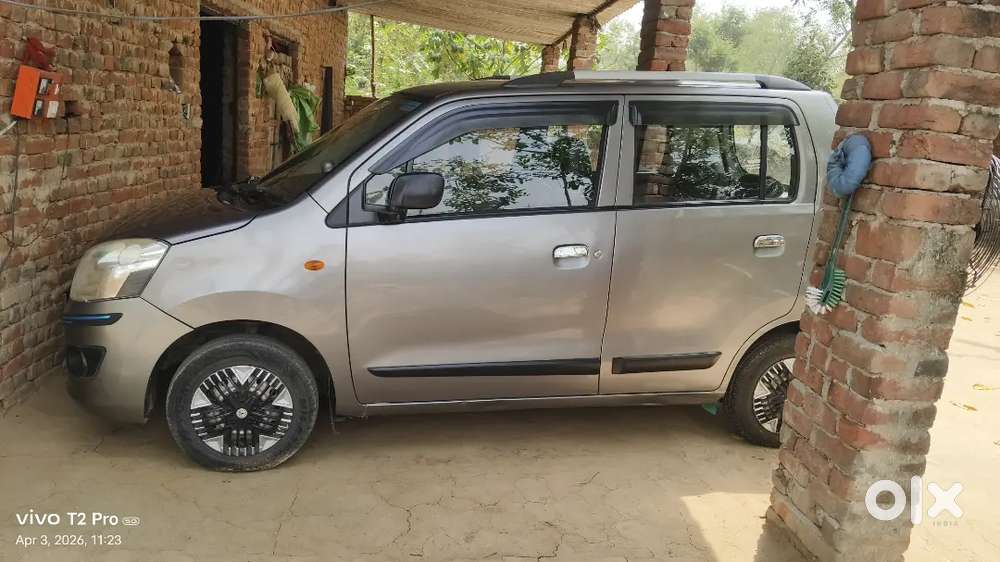 Maruti Suzuki Wagon R 2018