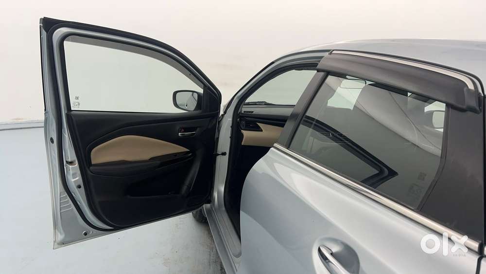 Toyota Glanza 1.2 G Amt, 2023, Petrol