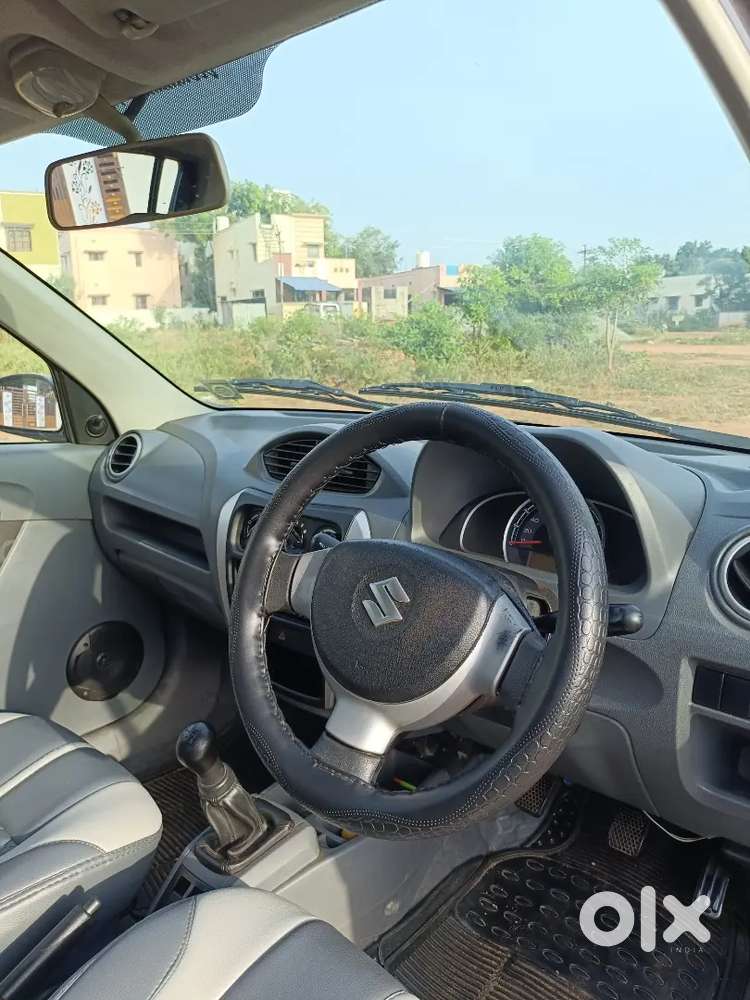 Maruti Suzuki Alto 2013 Petrol
