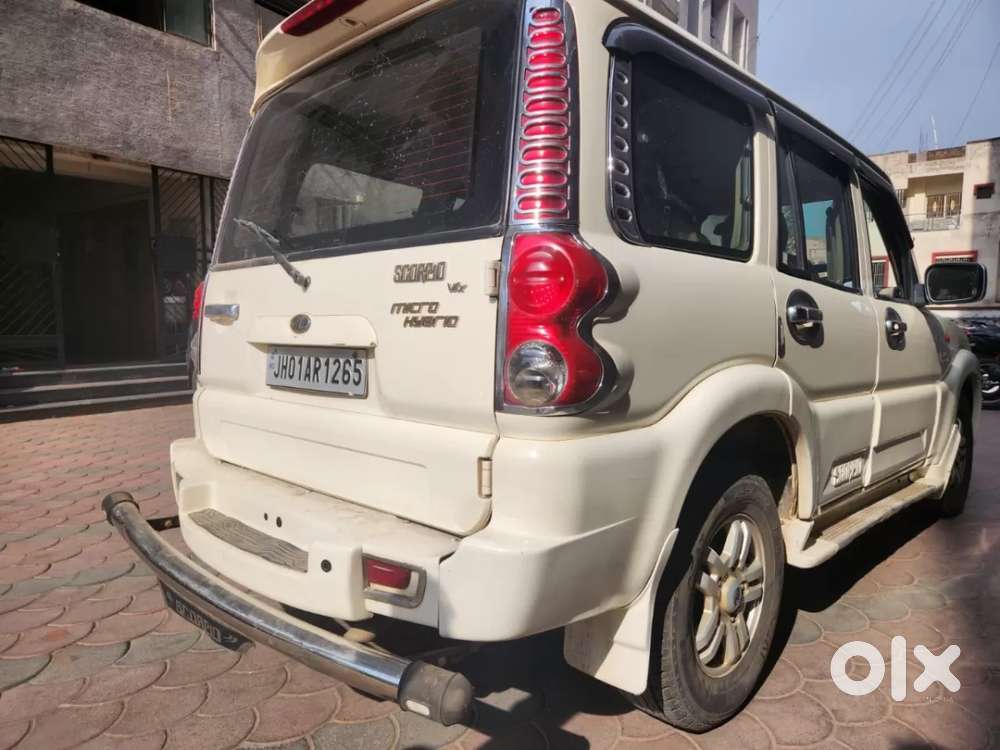 Mahindra Scorpio, 2012, Diesel