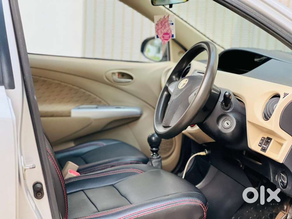 Toyota Etios Vd, 2018, Diesel