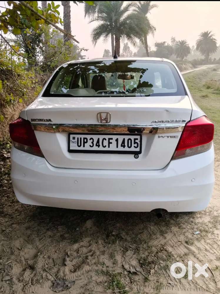 Honda Amaze 2013 Car