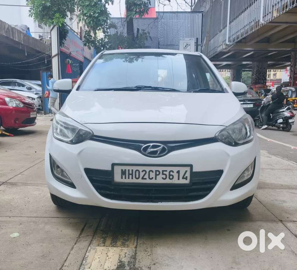 Hyundai I20 1.2 Sportz (o), 2012, Petrol