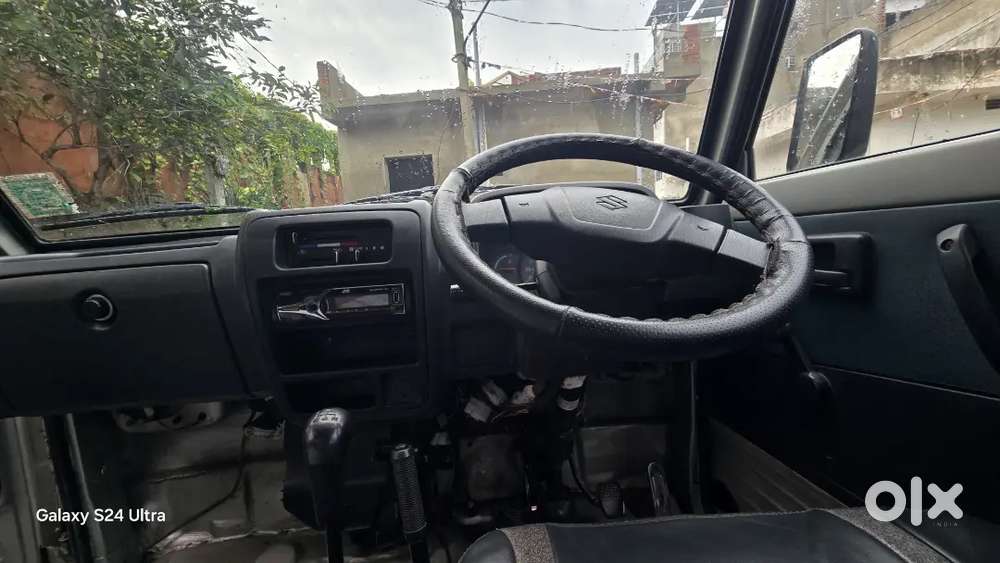 Maruti Suzuki Omni 8 Seater 2017