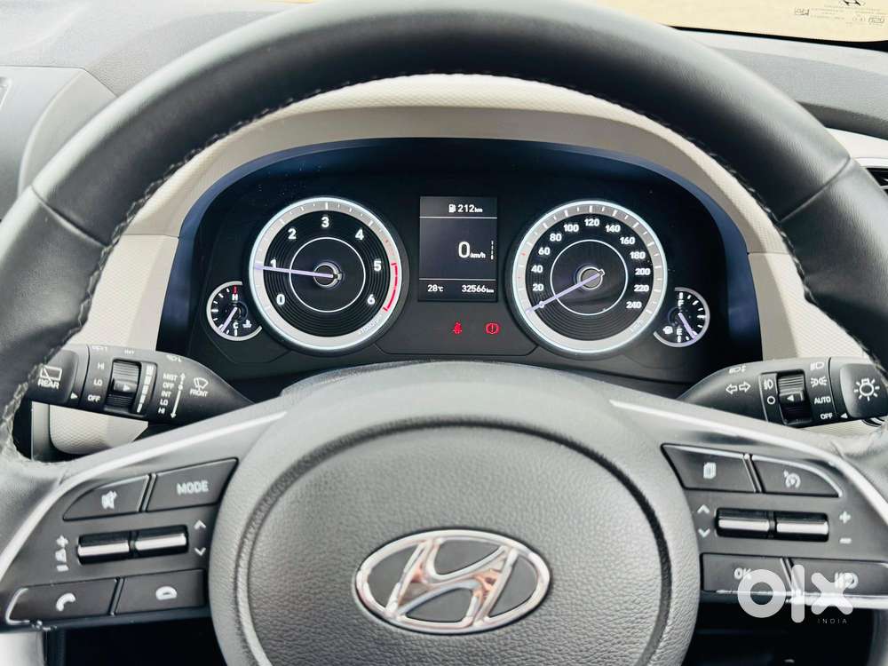 Hyundai Creta Sx (o) 1.5 Diesel, 2021, Diesel
